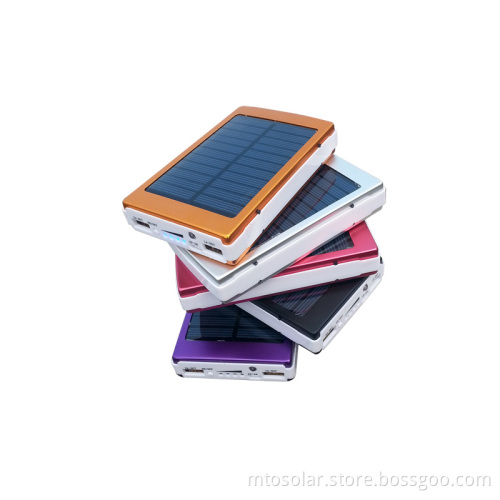 solar battery charger 12v 1800mAh lithium battery